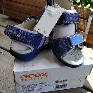 Toddler Geox sandals